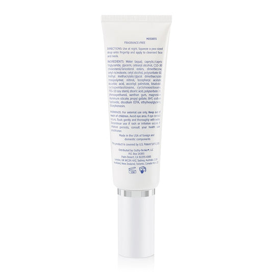 Nighttime Renewal Complex – with Retinol, Shea Butter, and Vitamin E – For Enlarged Pores and Uneven Skin Tone – 1.7 Ounces by Jane Seymour