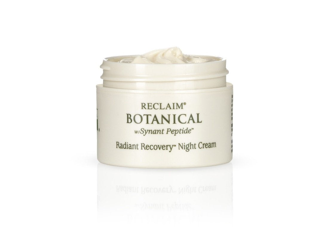 Principal Secret – reclaim BOTANICAL – Radiant Recovery Night Cream – 1 oz