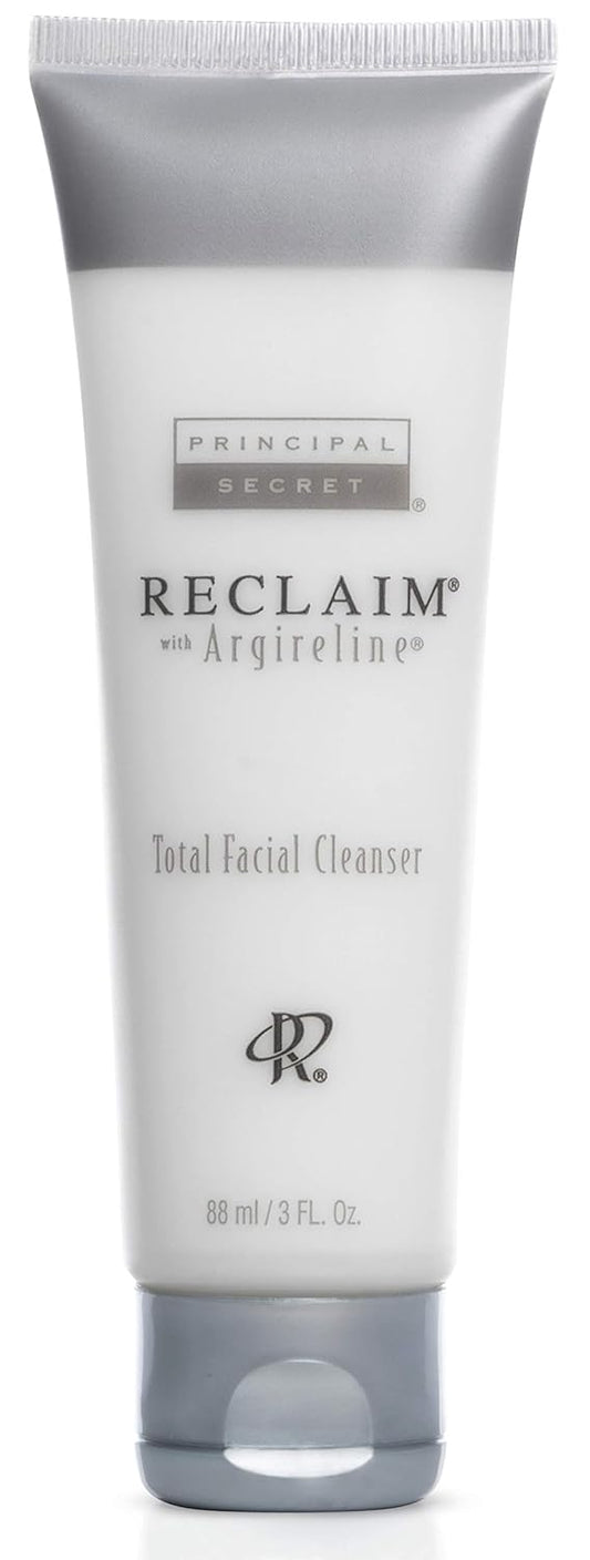 Principal Secret – Reclaim Daily Anti-Aging Essentials Kit Skincare System with Argireline – 6 Piece