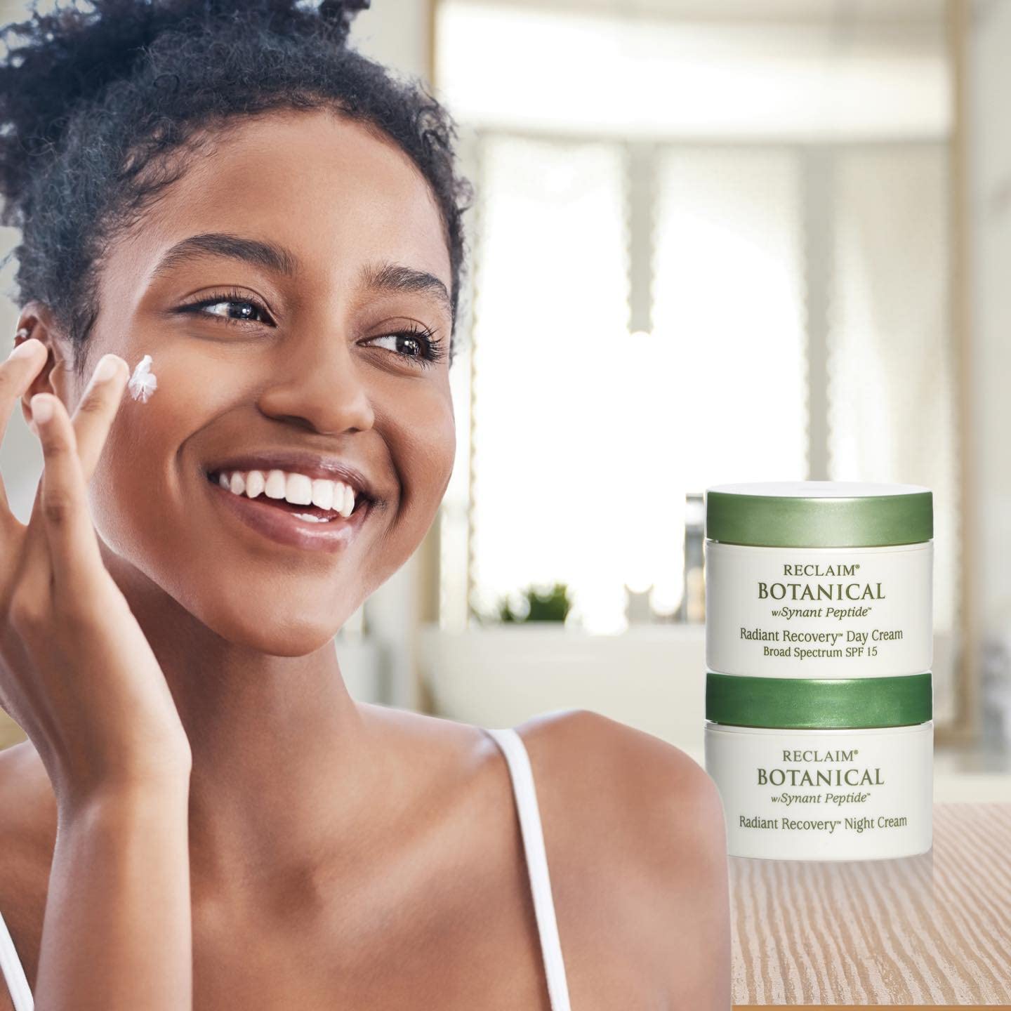 Principal Secret – reclaim BOTANICAL – Radiant Recovery Night Cream – 1 oz