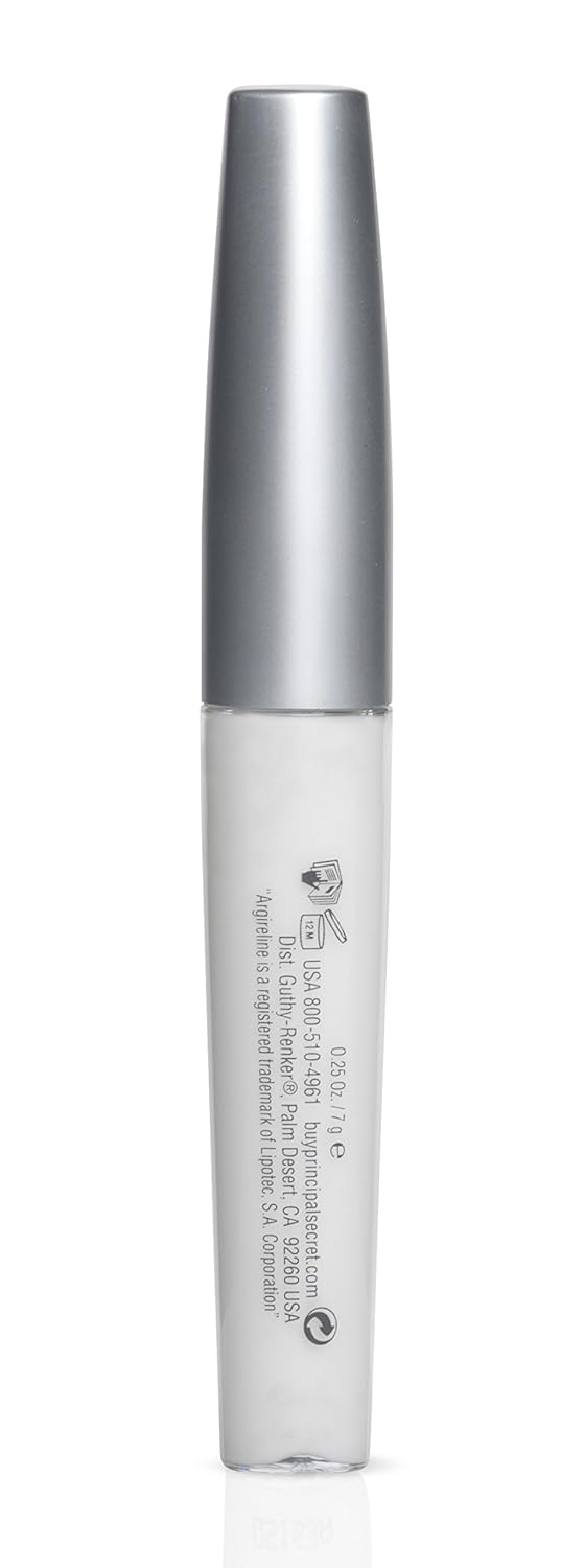 Principal Secret – Reclaim with Argireline – Wrinkle Retreat Lip Wand with Hyaluronic Acid to Replenish Dry Lips and Minimize Fine Lip Lines, 0.25 oz