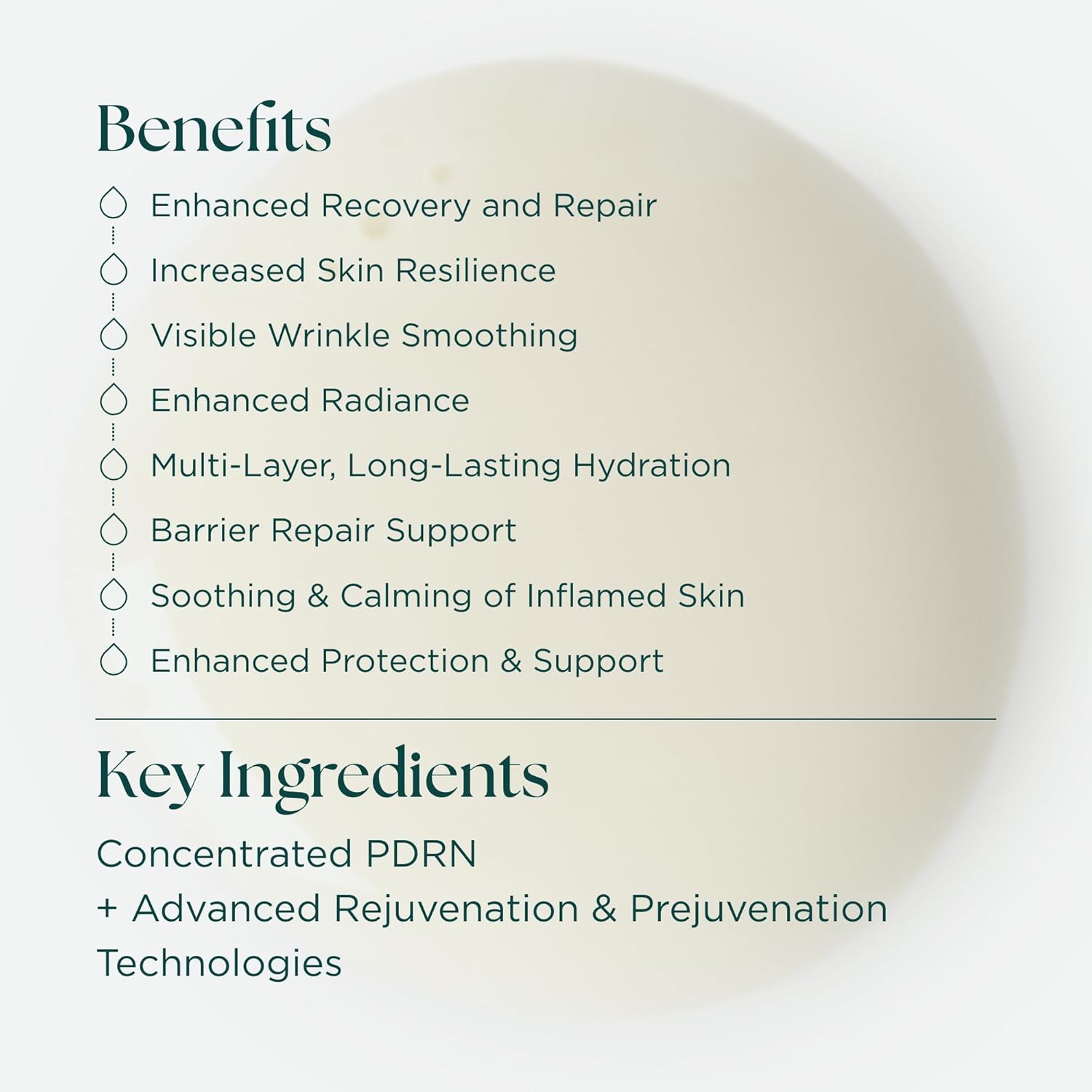 Marini SkinSolutions Marini Reboot - Anti-Aging PDRN Face Serum - Supports Visibly Smoother, Younger-Looking Skin with Enhanced Resilience & Longevity - Cruelty Free - Made in the USA - 1 fl oz