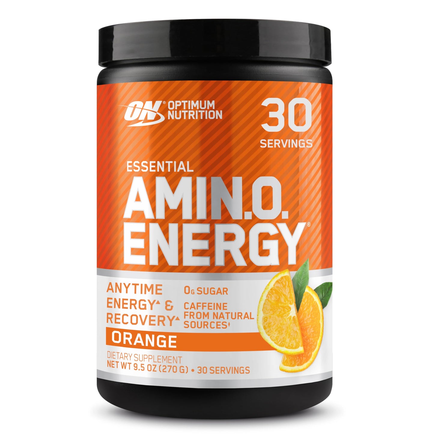 Optimum Nutrition Amino Energy - Pre Workout with Green Tea, BCAA, Amino Acids, Keto Friendly, Green Coffee Extract, Energy Powder - Fruit Fusion, 65 Servings (Packaging May Vary)