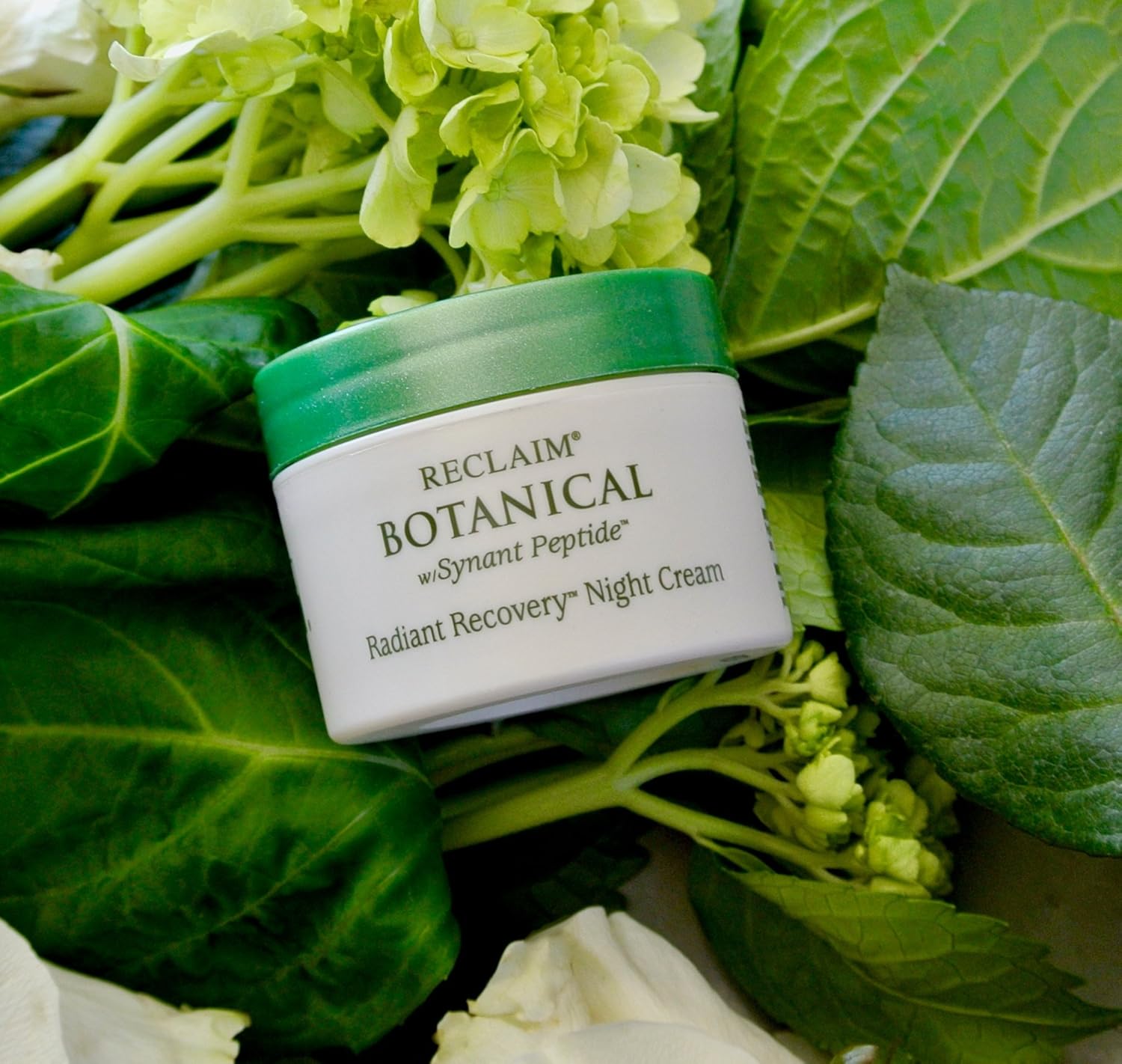 Principal Secret – reclaim BOTANICAL – Radiant Recovery Night Cream – 1 oz